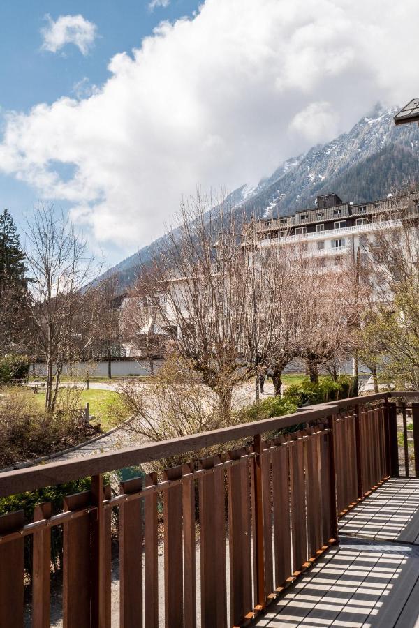 Apartment President - Alpes Travel - Central Chamonix - Sleeps 12 Exterior foto